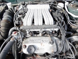 1999 MITSUBISHI 3000 GT GREEN 3.0 MT 203947